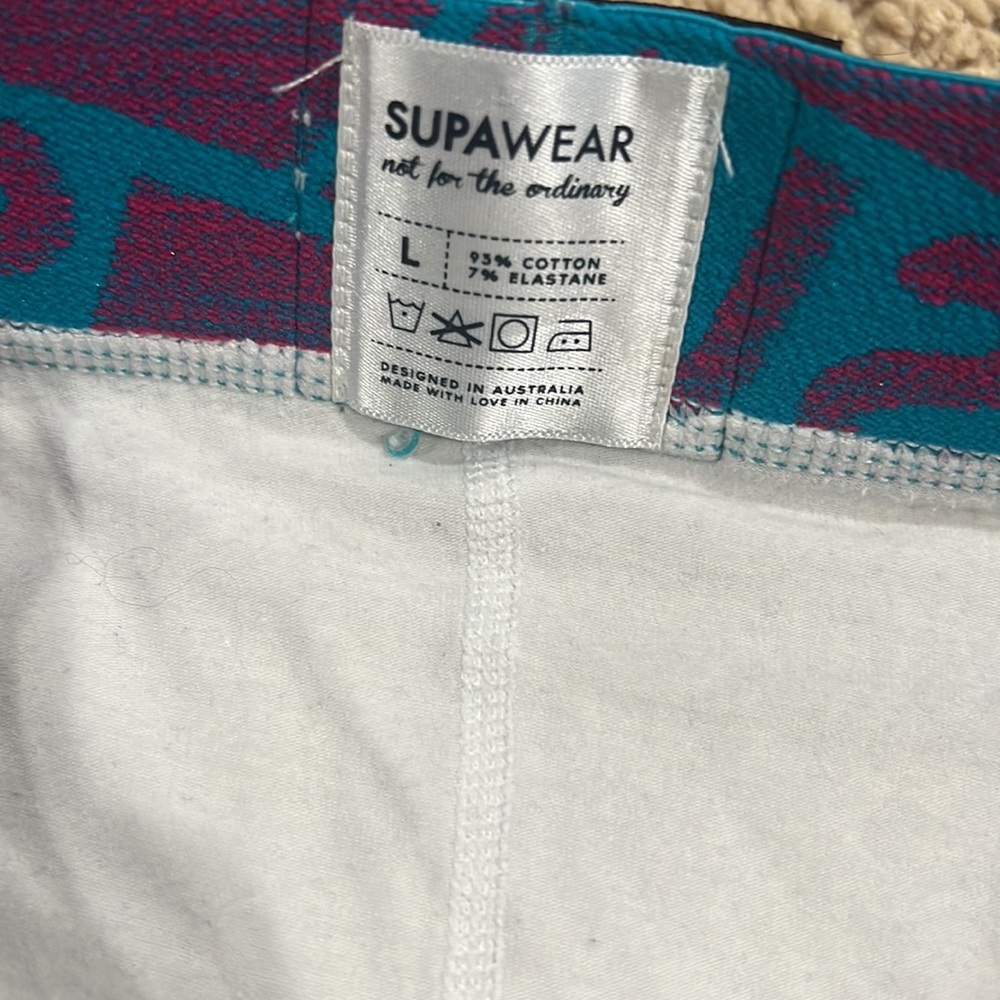Supawear trunks - Picture 2 of 3